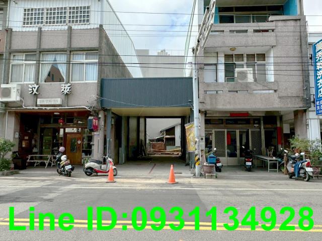 台中后里透天-2