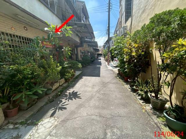 台中清水法拍透天-2