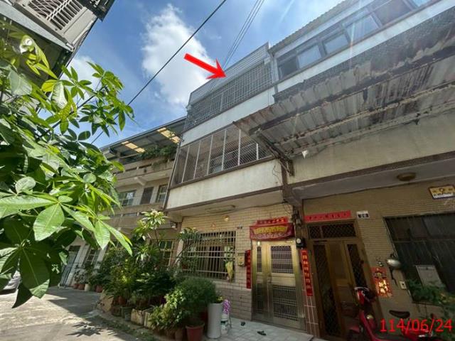 台中清水法拍透天-4