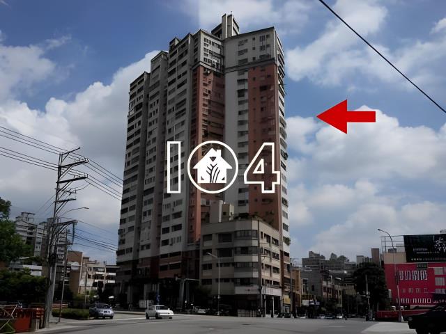 台中南屯法拍大樓-3