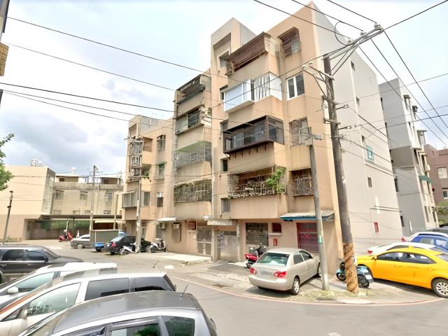 桃園楊梅拍賣公寓-3