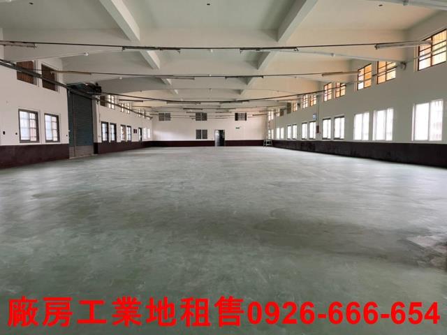 桃園龍潭廠房-0