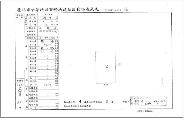 台北大安區公寓法拍-4