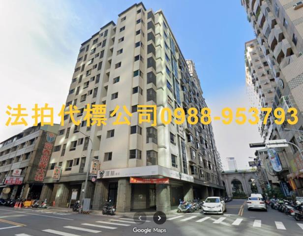 台中西屯大樓拍賣-0