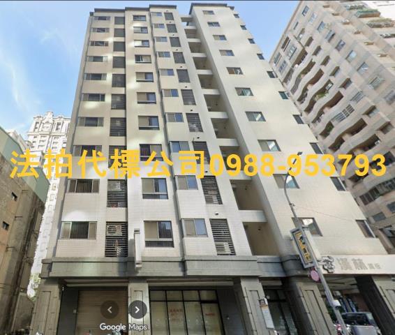 台中西屯大樓拍賣-1