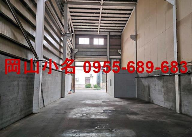 高雄岡山廠房-0