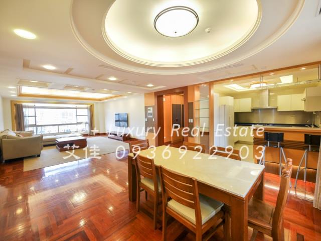 皇鼎麗園租士林區豪宅租台北市豪宅天母近美國學校TAS有傭人房