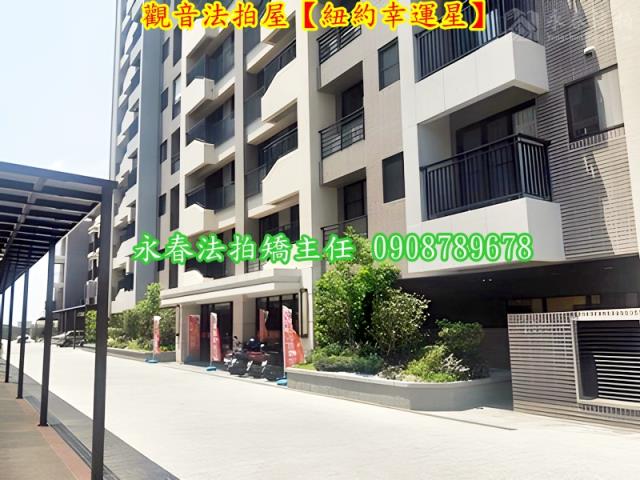 桃園觀音法拍透天-4