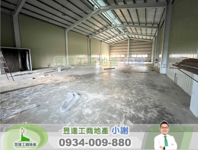 桃園龍潭廠房-0