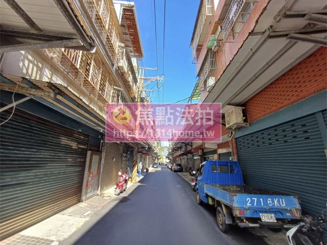 鶯歌法拍透天-3