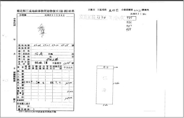 新北公寓法拍-3