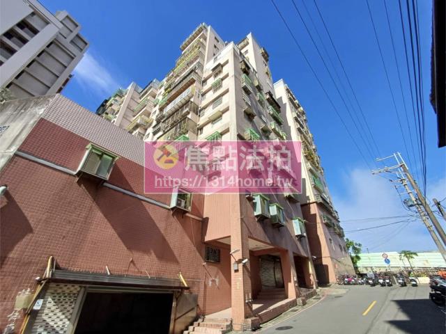 新北鶯歌大樓法拍-1