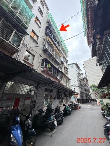 新北土城公寓法拍-0