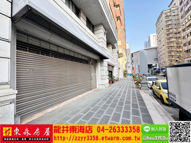 台中南屯大樓-1