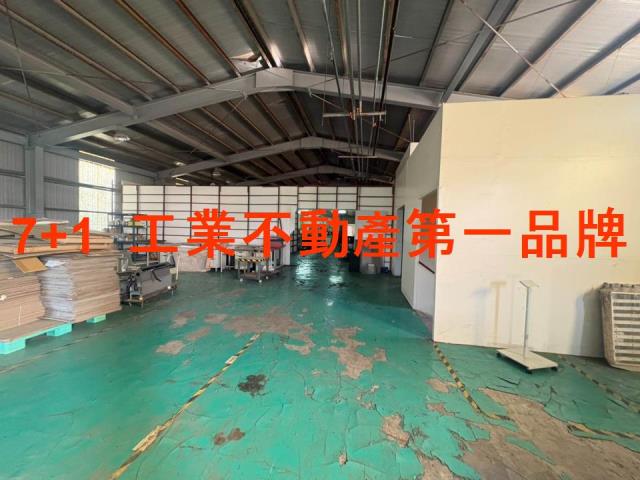 台南永康廠房-0