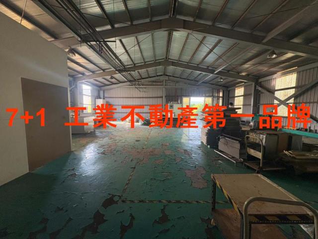 台南永康廠房-1