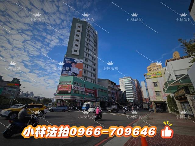 台中北區大樓拍賣-1
