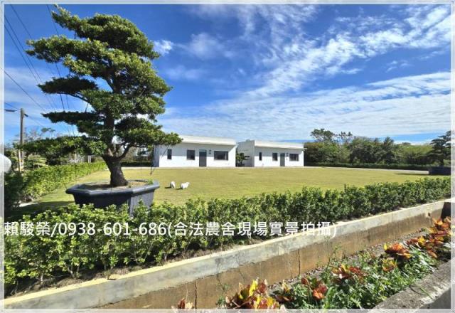 桃園觀音合法農舍出售新屋農舍觀音農舍66快速道路台61台15