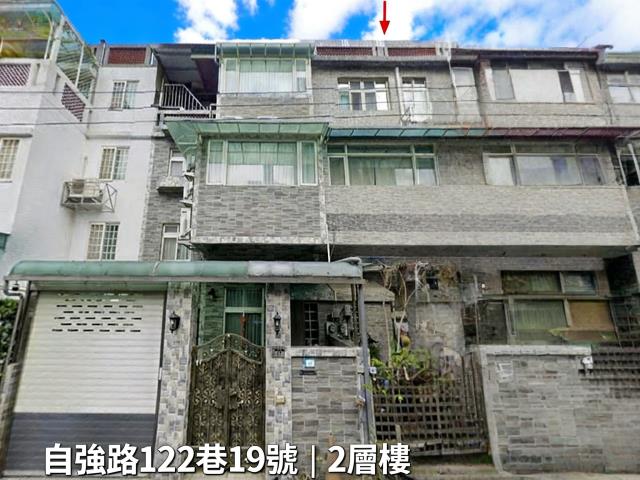 淡水法拍透天-1