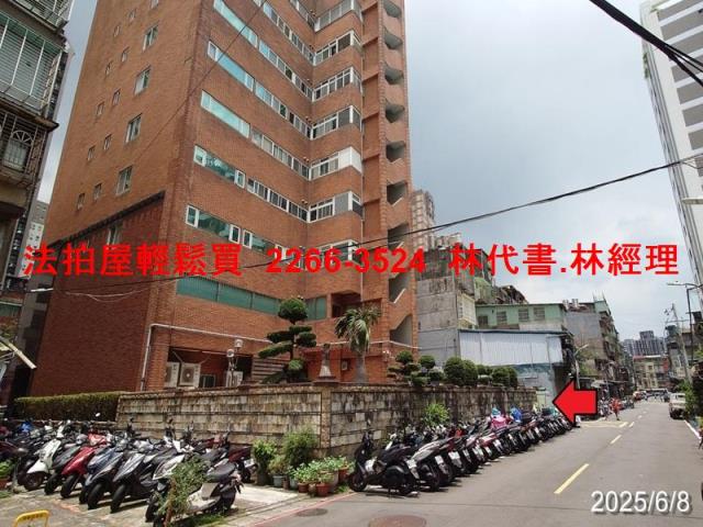 板橋大樓拍賣-6