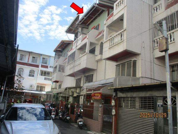 台中法拍透天-1