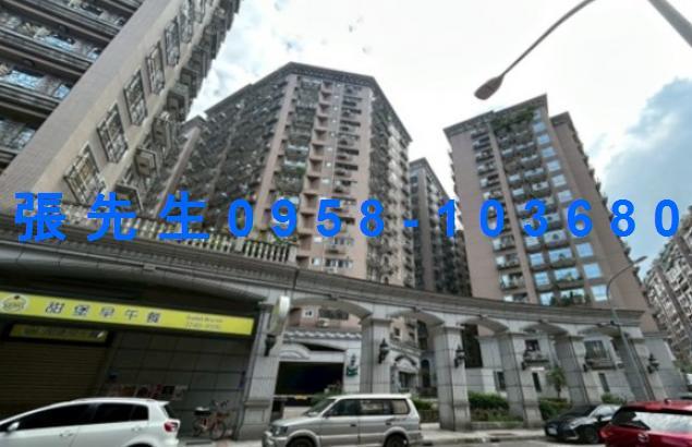 新北中和法拍大樓-2