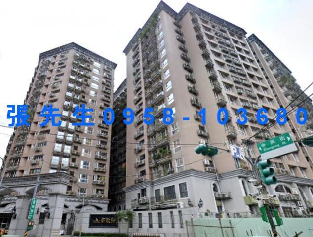 新北中和法拍大樓-4