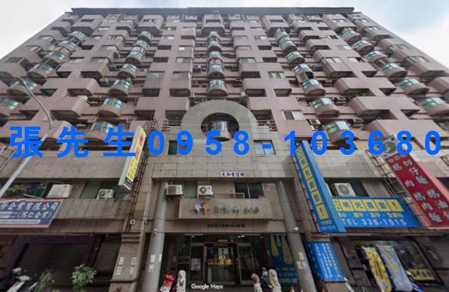 桃園桃園區法拍大樓-1