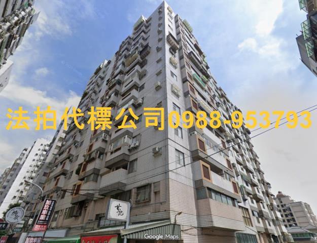 西屯法拍大樓-1