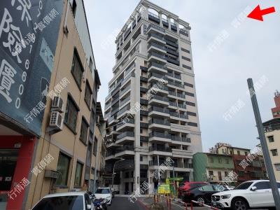 高雄新興區拍賣大樓-4