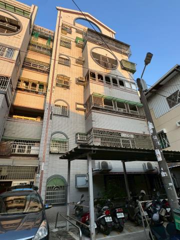 高雄岡山大樓拍賣-4