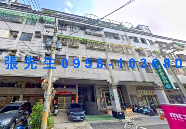 嘉義市東區民生南路510巷21號5樓台中法拍代標嘉義大學三房