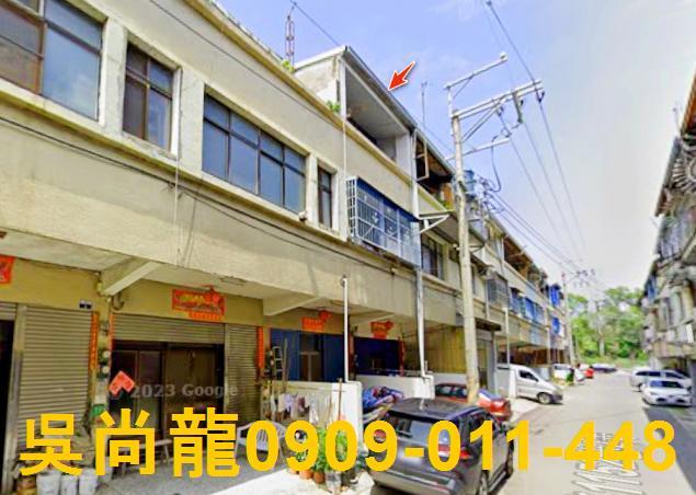 台中法拍透天-1