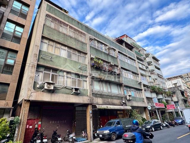 台北大安區公寓法拍-0