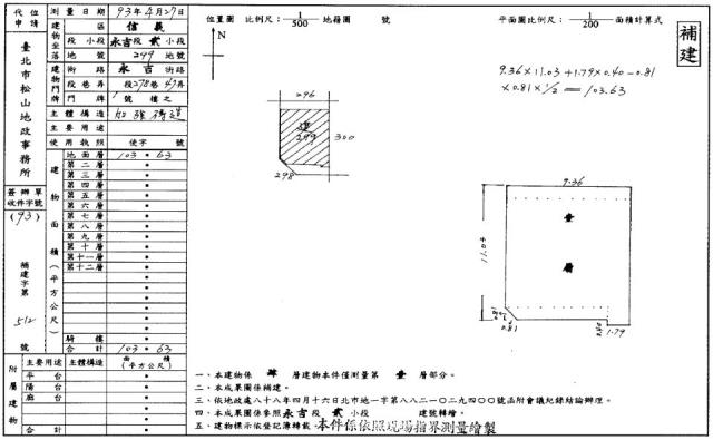 台北信義區拍賣公寓-1