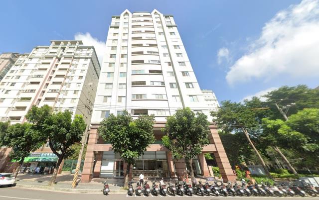 台中南屯法拍大樓-0