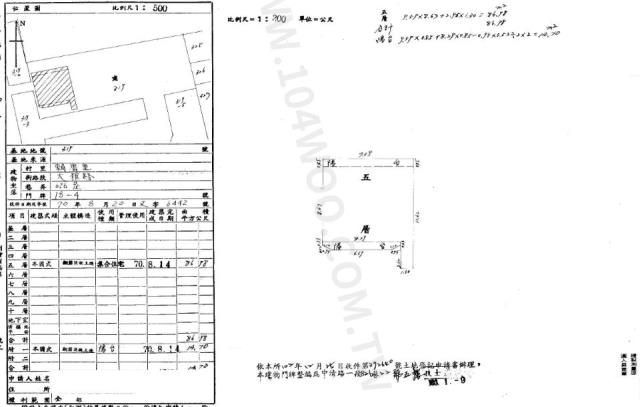 台中北區公寓法拍-1