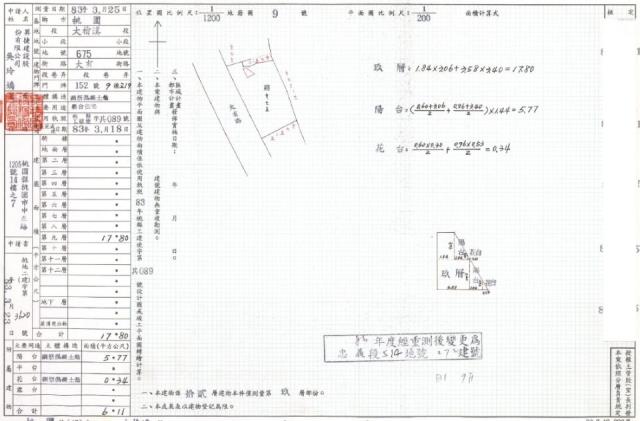 桃園區大樓法拍-1