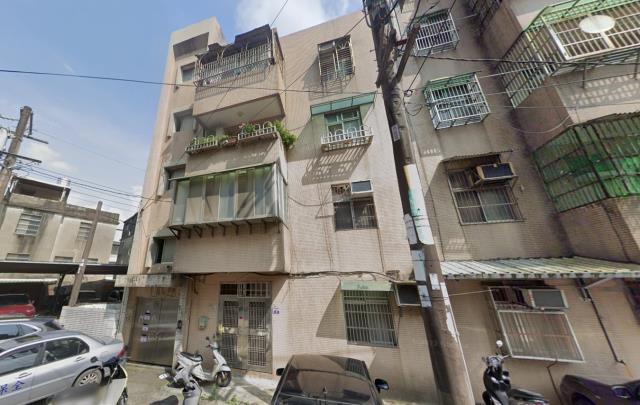 楊梅公寓法拍-0