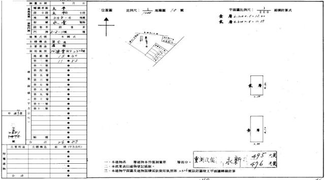 台中法拍平房-0