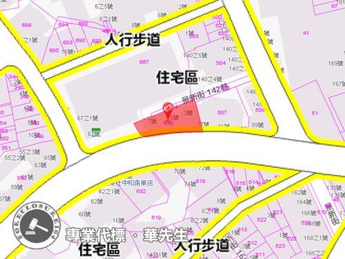 新北法拍公寓-8