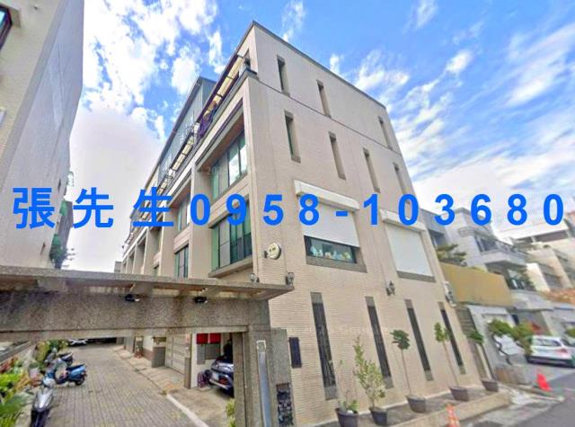 台南市北區文成路750巷153號台中法拍代標海安路商圈透天