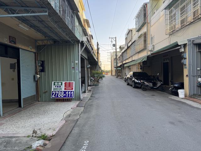 嘉義新港透天-0