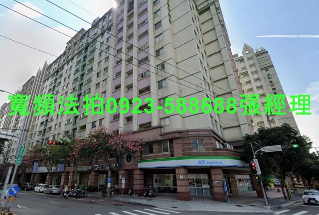 台中南屯法拍大樓-0