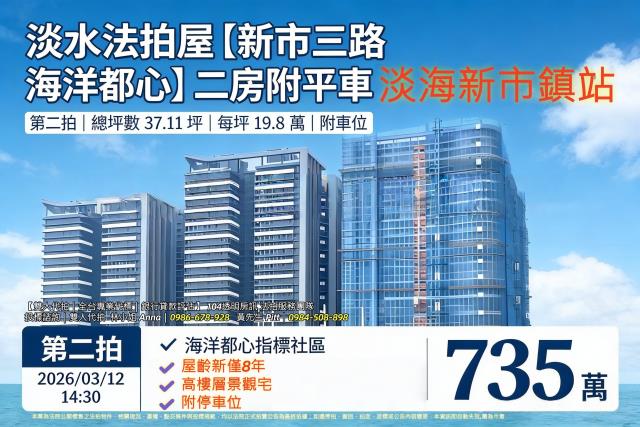 新北市淡水區新市三路二段185號18樓