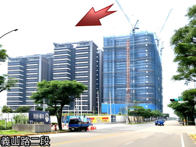 新北淡水法拍大樓-4