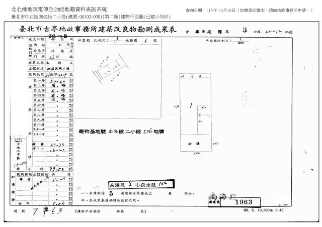 台北中正區拍賣一樓-4