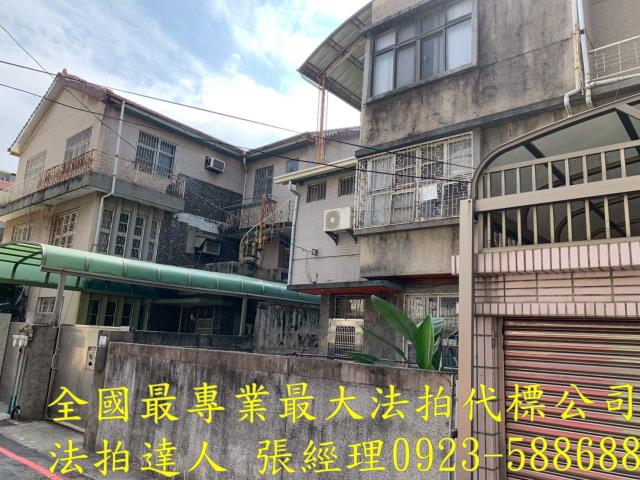 台中南區拍賣透天-2