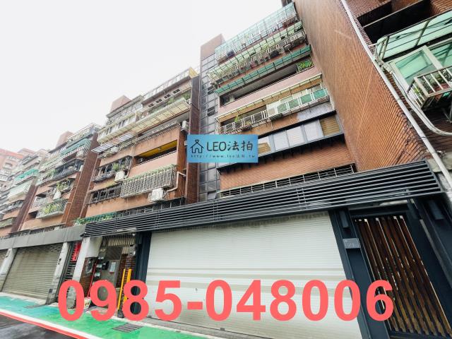台北中山區法拍華廈-3