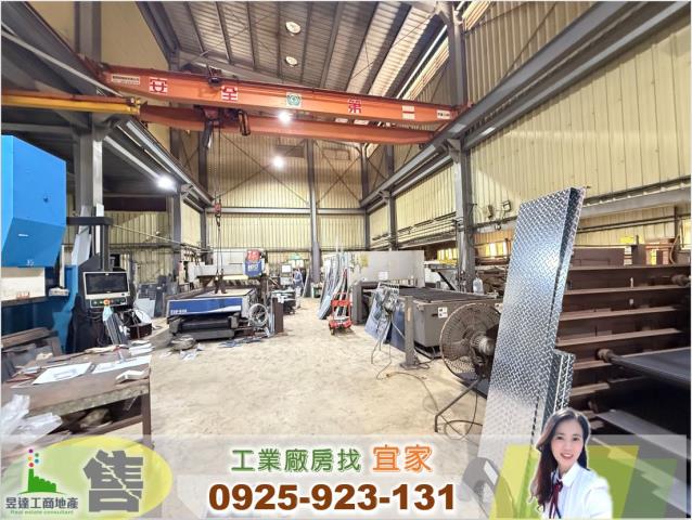 桃園觀音廠房-0